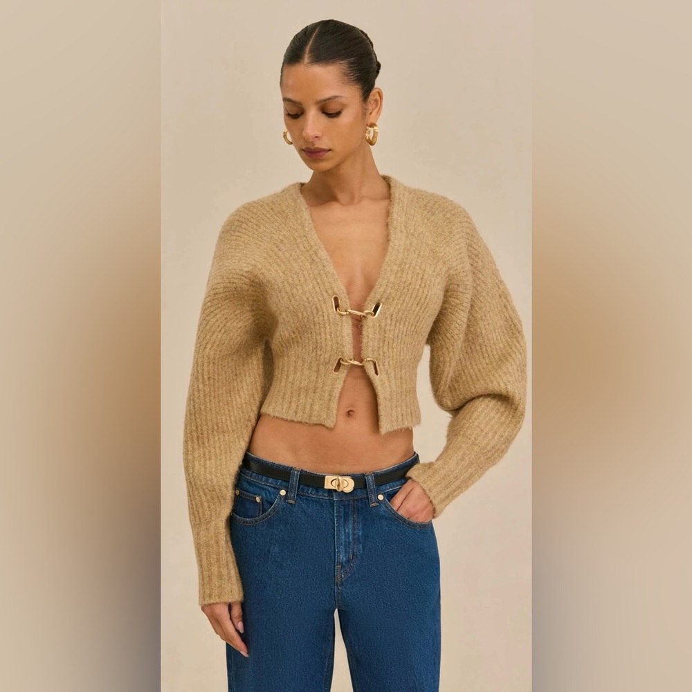 Cult Gaia Casella Sweater